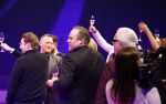 Rotterdam 30 december 2023
Surprise feestje voor Frans Bauer zijn 50e verjaardag in Ahoy. Frans Kwam met zijn vrouw Mariska Bauer en hun zonen Christiaan Frans Jr Lucas en Jan . Frans werd heel emotioneel toen hij aan kwam . In het circus werd er opgetreden door oa Patty Brard Thomas Berge en Emiel Hartkamp.