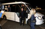Rotterdam 30 december 2023
Surprise feestje voor Frans Bauer zijn 50e verjaardag in Ahoy. Frans Kwam met zijn vrouw Mariska Bauer en hun zonen Christiaan Frans Jr Lucas en Jan . Frans werd heel emotioneel toen hij aan kwam . In het circus werd er opgetreden door oa Patty Brard Thomas Berge en Emiel Hartkamp.