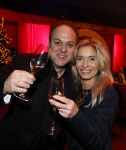 Rotterdam 30 december 2023
Surprise feestje voor Frans Bauer zijn 50e verjaardag in Ahoy. Frans Kwam met zijn vrouw Mariska Bauer en hun zonen Christiaan Frans Jr Lucas en Jan . Frans werd heel emotioneel toen hij aan kwam . In het circus werd er opgetreden door oa Patty Brard Thomas Berge en Emiel Hartkamp.