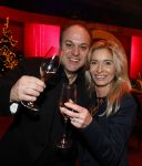 Rotterdam 30 december 2023
Surprise feestje voor Frans Bauer zijn 50e verjaardag in Ahoy. Frans Kwam met zijn vrouw Mariska Bauer en hun zonen Christiaan Frans Jr Lucas en Jan . Frans werd heel emotioneel toen hij aan kwam . In het circus werd er opgetreden door oa Patty Brard Thomas Berge en Emiel Hartkamp.