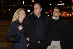 Rotterdam 30 december 2023
Surprise feestje voor Frans Bauer zijn 50e verjaardag in Ahoy. Frans Kwam met zijn vrouw Mariska Bauer en hun zonen Christiaan Frans Jr Lucas en Jan . Frans werd heel emotioneel toen hij aan kwam . In het circus werd er opgetreden door oa Patty Brard Thomas Berge en Emiel Hartkamp.