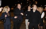 Rotterdam 30 december 2023
Surprise feestje voor Frans Bauer zijn 50e verjaardag in Ahoy. Frans Kwam met zijn vrouw Mariska Bauer en hun zonen Christiaan Frans Jr Lucas en Jan . Frans werd heel emotioneel toen hij aan kwam . In het circus werd er opgetreden door oa Patty Brard Thomas Berge en Emiel Hartkamp.