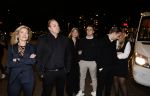 Rotterdam 30 december 2023
Surprise feestje voor Frans Bauer zijn 50e verjaardag in Ahoy. Frans Kwam met zijn vrouw Mariska Bauer en hun zonen Christiaan Frans Jr Lucas en Jan . Frans werd heel emotioneel toen hij aan kwam . In het circus werd er opgetreden door oa Patty Brard Thomas Berge en Emiel Hartkamp.
