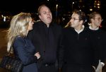 Rotterdam 30 december 2023
Surprise feestje voor Frans Bauer zijn 50e verjaardag in Ahoy. Frans Kwam met zijn vrouw Mariska Bauer en hun zonen Christiaan Frans Jr Lucas en Jan . Frans werd heel emotioneel toen hij aan kwam . In het circus werd er opgetreden door oa Patty Brard Thomas Berge en Emiel Hartkamp.
