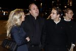 Rotterdam 30 december 2023
Surprise feestje voor Frans Bauer zijn 50e verjaardag in Ahoy. Frans Kwam met zijn vrouw Mariska Bauer en hun zonen Christiaan Frans Jr Lucas en Jan . Frans werd heel emotioneel toen hij aan kwam . In het circus werd er opgetreden door oa Patty Brard Thomas Berge en Emiel Hartkamp.