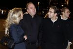 Rotterdam 30 december 2023
Surprise feestje voor Frans Bauer zijn 50e verjaardag in Ahoy. Frans Kwam met zijn vrouw Mariska Bauer en hun zonen Christiaan Frans Jr Lucas en Jan . Frans werd heel emotioneel toen hij aan kwam . In het circus werd er opgetreden door oa Patty Brard Thomas Berge en Emiel Hartkamp.