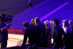 Rotterdam 30 december 2023
Surprise feestje voor Frans Bauer zijn 50e verjaardag in Ahoy. Frans Kwam met zijn vrouw Mariska Bauer en hun zonen Christiaan Frans Jr Lucas en Jan . Frans werd heel emotioneel toen hij aan kwam . In het circus werd er opgetreden door oa Patty Brard Thomas Berge en Emiel Hartkamp.