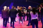 Rotterdam 30 december 2023
Surprise feestje voor Frans Bauer zijn 50e verjaardag in Ahoy. Frans Kwam met zijn vrouw Mariska Bauer en hun zonen Christiaan Frans Jr Lucas en Jan . Frans werd heel emotioneel toen hij aan kwam . In het circus werd er opgetreden door oa Patty Brard Thomas Berge en Emiel Hartkamp.