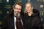 Amsterdam, 11 December 2023
Premiere Neem me Mee
Frans Lomans met partner