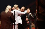 Rotterdam 30 december 2023
Surprise feestje voor Frans Bauer zijn 50e verjaardag in Ahoy. Frans Kwam met zijn vrouw Mariska Bauer en hun zonen Christiaan Frans Jr Lucas en Jan . Frans werd heel emotioneel toen hij aan kwam . In het circus werd er opgetreden door oa Patty Brard Thomas Berge en Emiel Hartkamp.