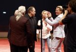 Rotterdam 30 december 2023
Surprise feestje voor Frans Bauer zijn 50e verjaardag in Ahoy. Frans Kwam met zijn vrouw Mariska Bauer en hun zonen Christiaan Frans Jr Lucas en Jan . Frans werd heel emotioneel toen hij aan kwam . In het circus werd er opgetreden door oa Patty Brard Thomas Berge en Emiel Hartkamp.