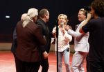 Rotterdam 30 december 2023
Surprise feestje voor Frans Bauer zijn 50e verjaardag in Ahoy. Frans Kwam met zijn vrouw Mariska Bauer en hun zonen Christiaan Frans Jr Lucas en Jan . Frans werd heel emotioneel toen hij aan kwam . In het circus werd er opgetreden door oa Patty Brard Thomas Berge en Emiel Hartkamp.