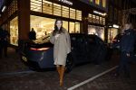 Amsterdam 14 december 2023
Opening van de nieuwe Louis Vuitton winkel op de pc Hooftstraat.
Alle gasten werden met luxe BMW 's gebracht. Gaite Jansen