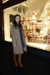 Amsterdam 14 december 2023
Opening van de nieuwe Louis Vuitton winkel op de pc Hooftstraat.
Alle gasten werden met luxe BMW 's gebracht. Gaite Jansen