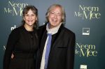 Amsterdam, 11 December 2023
Premiere Neem me Mee
Govert de Roos met partner