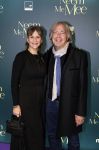 Amsterdam, 11 December 2023
Premiere Neem me Mee
Govert de Roos met partner
