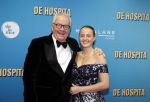 Amsterdam 4 december 2023
Premiere de hospita in het nieuwe delamar theater. Guido Maas met dochter