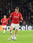 Eindhoven, 12 December 2023
Voorronde Champions League Seizoen 2023-2024
PSV-Arsenal FC , eindstand 1-1
Guus Til