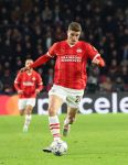 Eindhoven, 12 December 2023
Voorronde Champions League Seizoen 2023-2024
PSV-Arsenal FC , eindstand 1-1
Guus Til