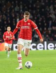 Eindhoven, 12 December 2023
Voorronde Champions League Seizoen 2023-2024
PSV-Arsenal FC , eindstand 1-1
Guus Til