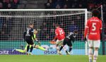 Eindhoven, 7 December 2023
Kompetitiewedstrijd PSV-SC Heerenveen, eindstand 2-0
Guus Til scoort 1-0