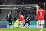 Eindhoven, 7 December 2023
Kompetitiewedstrijd PSV-SC Heerenveen, eindstand 2-0
Guus Til scoort 1-0