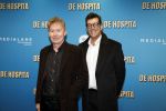 Amsterdam 4 december 2023
Premiere de hospita in het nieuwe delamar theater. hans Cornelisse met partner