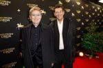 Amsterdam 20 december 2023
Premiere kerstcircus in Carre. hans Cornelisse met partner