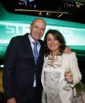 Amsterdam 7 december 2023
Openingsdag Masters of luxury in de rai. hans Lengers en zijn vrouw