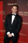 Utrecht 20 december 2023
Sportman / sportvrouw van jaar gala . Harrie Lavreysen met zijn management