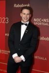 Utrecht 20 december 2023
Sportman / sportvrouw van jaar gala . Harrie Lavreysen met zijn management