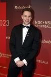 Utrecht 20 december 2023
Sportman / sportvrouw van jaar gala . Harrie Lavreysen met zijn management