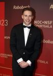 Utrecht 20 december 2023
Sportman / sportvrouw van jaar gala . Harrie Lavreysen met zijn management