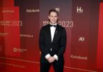 Utrecht 20 december 2023
Sportman / sportvrouw van jaar gala . Harrie Lavreysen met zijn management