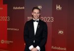 Utrecht 20 december 2023
Sportman / sportvrouw van jaar gala . Harrie Lavreysen met zijn management