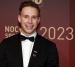 Utrecht 20 december 2023
Sportman / sportvrouw van jaar gala . Harrie Lavreysen met zijn management