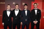 Utrecht 20 december 2023
Sportman / sportvrouw van jaar gala . Harrie Lavreysen met zijn management