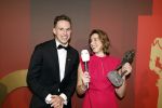 Utrecht 20 december 2023
Sportman / sportvrouw van jaar gala . Harrie Lavreysen met zijn management