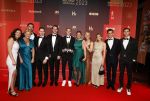 Utrecht 20 december 2023
Sportman / sportvrouw van jaar gala . Harrie Lavreysen met zijn management