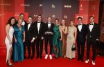 Utrecht 20 december 2023
Sportman / sportvrouw van jaar gala . Harrie Lavreysen met zijn management