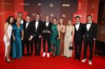 Utrecht 20 december 2023
Sportman / sportvrouw van jaar gala . Harrie Lavreysen met zijn management