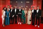 Utrecht 20 december 2023
Sportman / sportvrouw van jaar gala . Harrie Lavreysen met zijn management