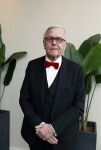 Leidschendam 18 december 203
Society Lunch in Fletcher Hotel Leidschendam. Harry Mens
