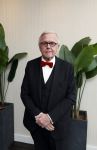 Leidschendam 18 december 203
Society Lunch in Fletcher Hotel Leidschendam. Harry Mens