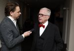 Leidschendam 18 december 203
Society Lunch in Fletcher Hotel Leidschendam. Harry Mens