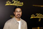 Amsterdam 12 december 2023
Premiere de tata's in Tuschinski. Hassan Slaby