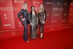 Utrecht 20 december 2023
Sportman / sportvrouw van jaar gala . Helene Hendriks met vriendinnen