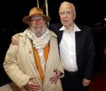 Amsterdam 20 december 2023
Premiere kerstcircus in Carre.
Henk v d Meijden met Maus Boegman