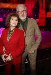 Amsterdam 20 december 2023
Premiere kerstcircus in Carre. Henriette Tol met partner