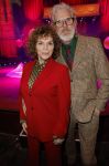 Amsterdam 20 december 2023
Premiere kerstcircus in Carre. Henriette Tol met partner